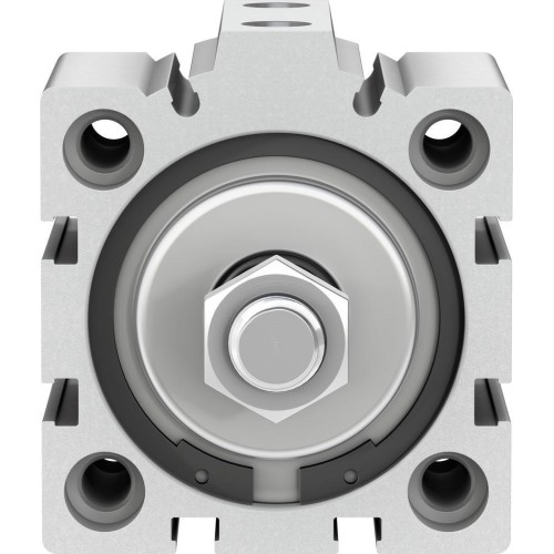 Пневмоцилиндр 50x20 мм Festo ADVC-50-20-A-P двустороннего действия