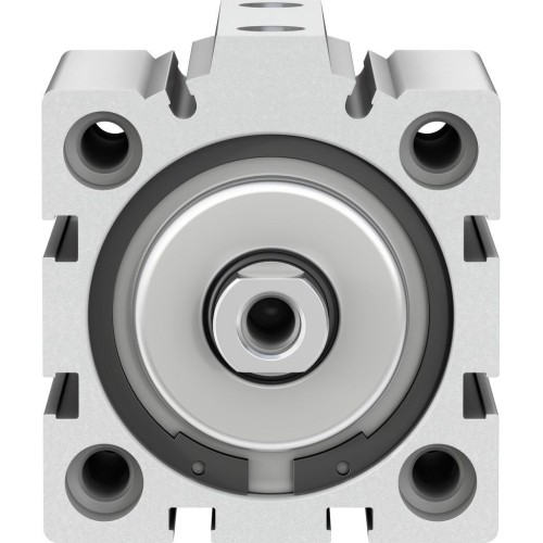 Пневмоцилиндр 50x20 мм Festo ADVC-50-20-I-P-A двустороннего действия