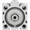 Пневмоцилиндр 50x20 мм Festo ADVC-50-20-I-P двустороннего действия