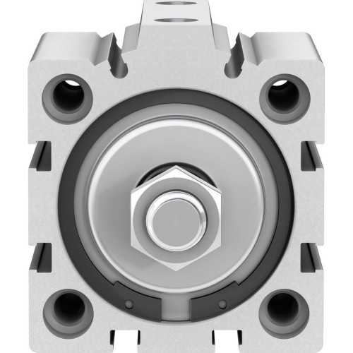 Пневмоцилиндр 50x25 мм Festo ADVC-50-25-A-P-A двустороннего действия