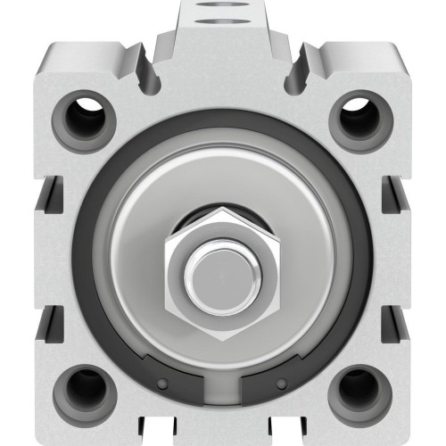 Пневмоцилиндр 50x25 мм Festo ADVC-50-25-A-P двустороннего действия