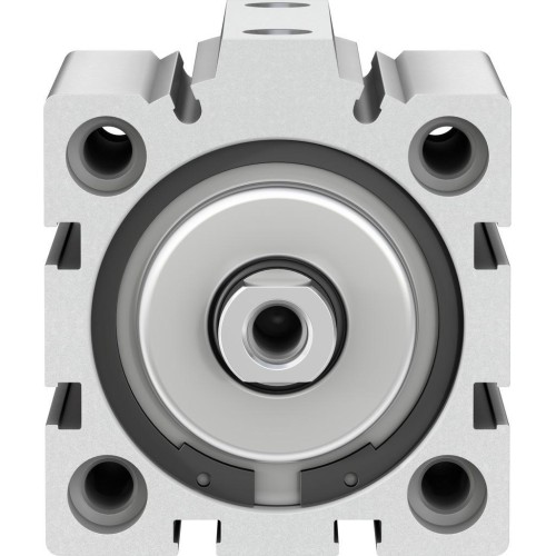 Пневмоцилиндр 50x25 мм Festo ADVC-50-25-I-P-A двустороннего действия