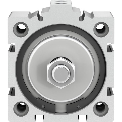 Пневмоцилиндр 63x10 мм Festo ADVC-63-10-A-P двустороннего действия