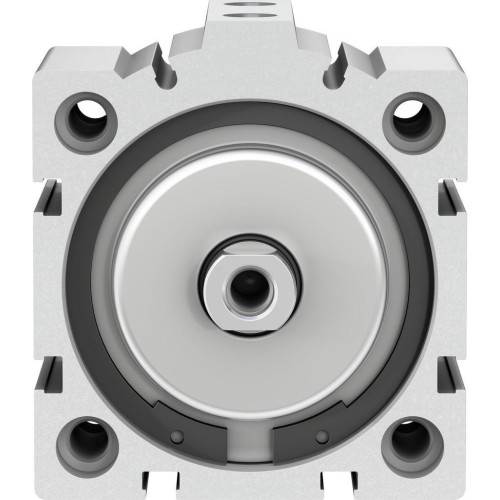 Пневмоцилиндр 63x10 мм Festo ADVC-63-10-I-P-A двустороннего действия