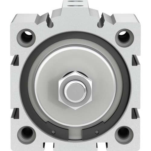 Пневмоцилиндр 63x15 мм Festo ADVC-63-15-A-P-A двустороннего действия