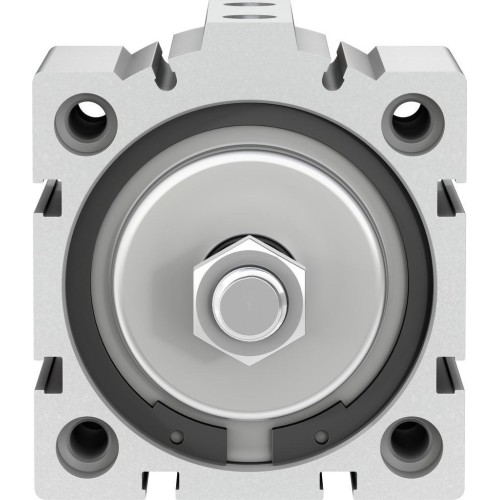 Пневмоцилиндр 63x15 мм Festo ADVC-63-15-A-P двустороннего действия