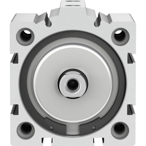 Пневмоцилиндр 63x15 мм Festo ADVC-63-15-I-P-A двустороннего действия