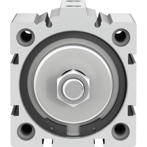 Пневмоцилиндр 63x20 мм Festo ADVC-63-20-A-P-A двустороннего действия