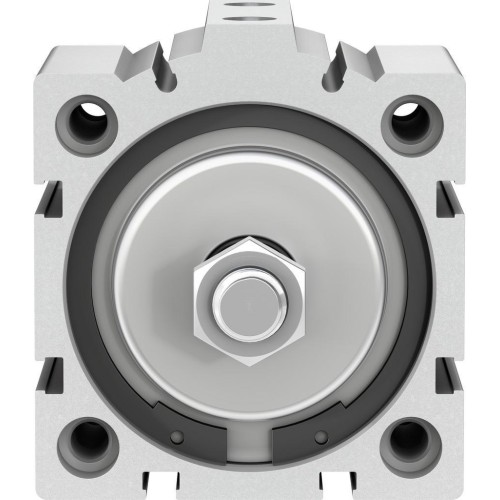 Пневмоцилиндр 63x20 мм Festo ADVC-63-20-A-P двустороннего действия