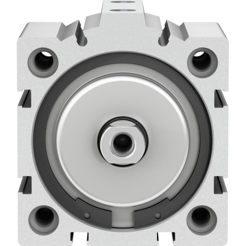 Пневмоцилиндр 63x20 мм Festo ADVC-63-20-I-P-A двустороннего действия