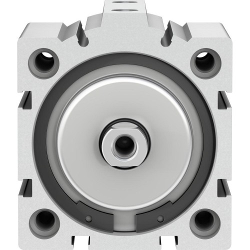 Пневмоцилиндр 63x25 мм Festo ADVC-63-25-I-P двустороннего действия