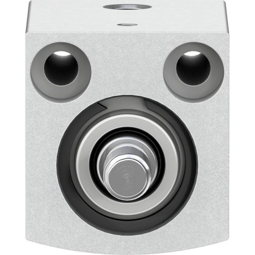 Пневмоцилиндр 12x10 мм Festo AEVC-12-10-A-P одностороннего действия