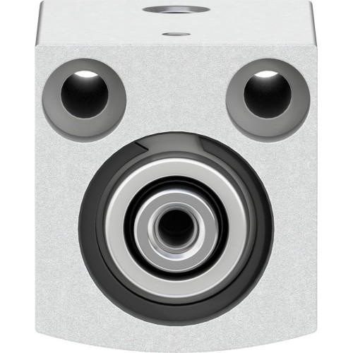 Пневмоцилиндр 12x10 мм Festo AEVC-12-10-I-P одностороннего действия