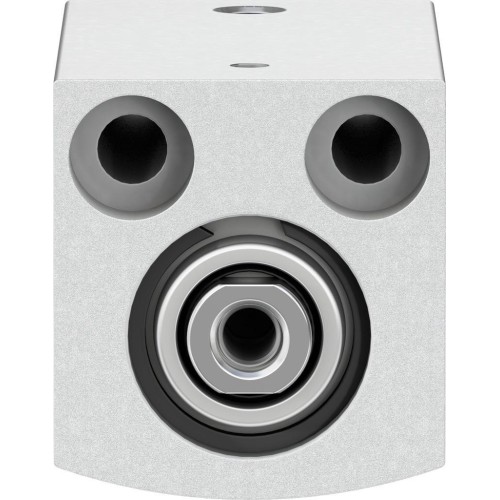 Пневмоцилиндр 16x25 мм Festo AEVC-16-25-I-P одностороннего действия