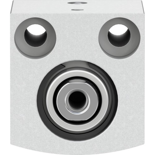 Пневмоцилиндр 20x10 мм Festo AEVC-20-10-I-P одностороннего действия