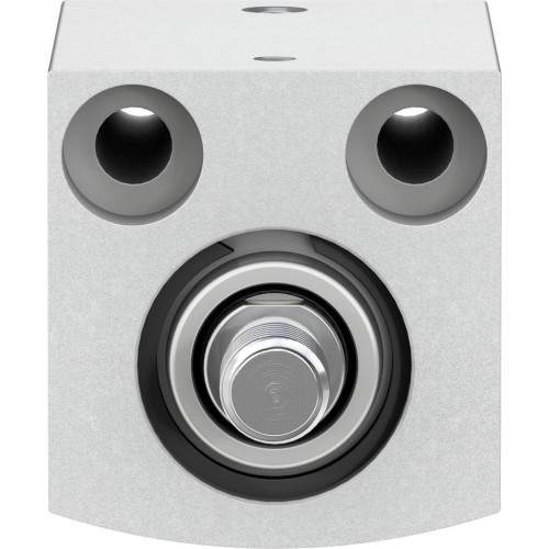 Пневмоцилиндр 20x25 мм Festo AEVC-20-25-A-P одностороннего действия