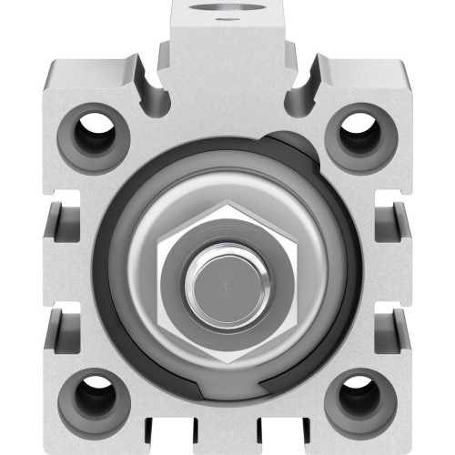 Пневмоцилиндр 32x10 мм Festo AEVC-32-10-A-P одностороннего действия