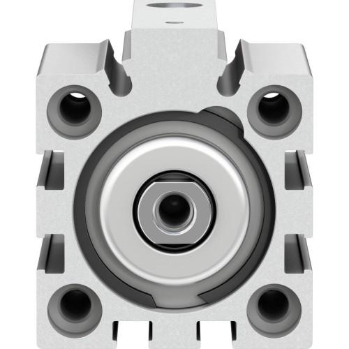 Пневмоцилиндр 32x25 мм Festo AEVC-32-25-I-P одностороннего действия