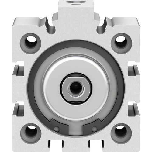 Пневмоцилиндр 40x10 мм Festo AEVC-40-10-I-P одностороннего действия