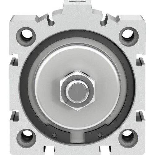 Пневмоцилиндр 63x10 мм Festo AEVC-63-10-A-P одностороннего действия