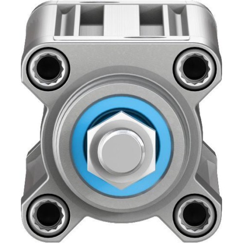 Пневмоцилиндр 32x150 мм Festo DSBC-32-150-PPSA-N3 двуст. действия, ISO 15552