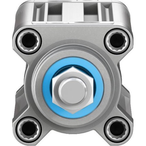 Пневмоцилиндр 32x150 мм Festo DSBC-32-150-PPVA-N3 двуст. действия, ISO 15552