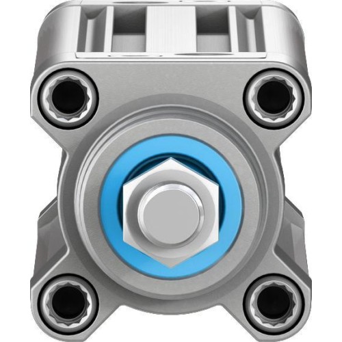 Пневмоцилиндр 32x160 мм Festo DSBC-32-160-PPVA-N3 двуст. действия, ISO 15552