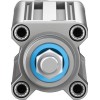 Пневмоцилиндр 32x250 мм Festo DSBC-32-250-PPSA-N3 двуст. действия, ISO 15552