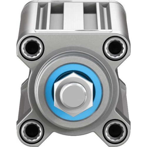 Пневмоцилиндр 32x250 мм Festo DSBC-32-250-PPSA-N3 двуст. действия, ISO 15552