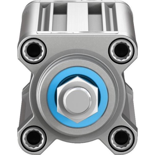 Пневмоцилиндр 32x250 мм Festo DSBC-32-250-PPVA-N3 двуст. действия, ISO 15552