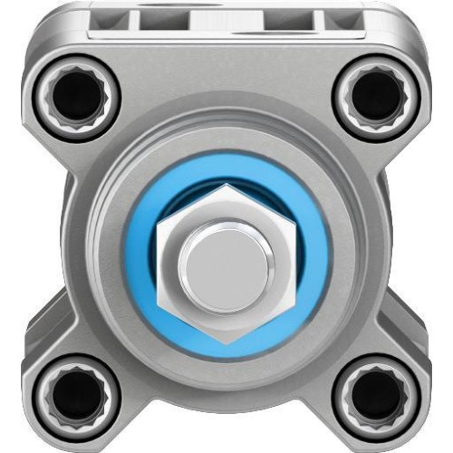 Пневмоцилиндр 32x25 мм Festo DSBC-32-25-PPSA-N3 двуст. действия, ISO 15552