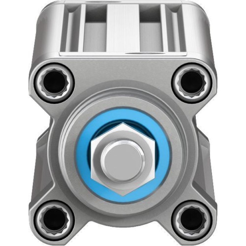 Пневмоцилиндр 32x300 мм Festo DSBC-32-300-PPSA-N3 двуст. действия, ISO 15552