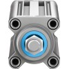 Пневмоцилиндр 32x300 мм Festo DSBC-32-300-PPVA-N3 двуст. действия, ISO 15552