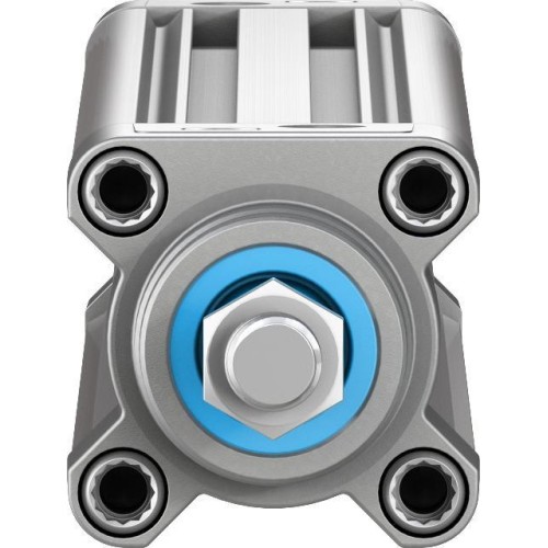 Пневмоцилиндр 32x300 мм Festo DSBC-32-300-PPVA-N3 двуст. действия, ISO 15552