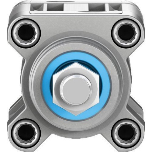 Пневмоцилиндр 32x30 мм Festo DSBC-32-30-PPSA-N3 двуст. действия, ISO 15552