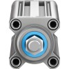 Пневмоцилиндр 32x320 мм Festo DSBC-32-320-PPVA-N3 двуст. действия, ISO 15552