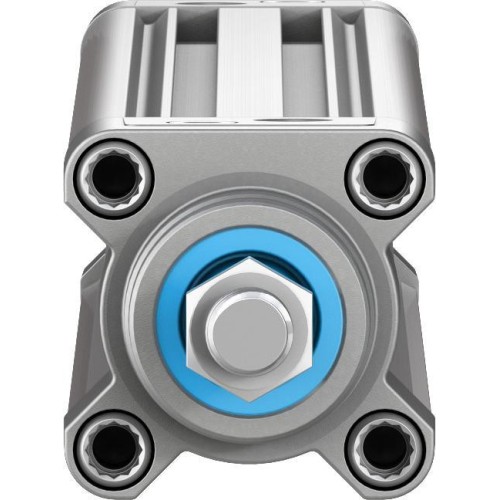 Пневмоцилиндр 32x320 мм Festo DSBC-32-320-PPVA-N3 двуст. действия, ISO 15552