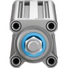 Пневмоцилиндр 32x400 мм Festo DSBC-32-400-PPVA-N3 двуст. действия, ISO 15552