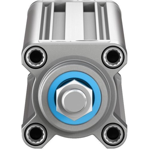 Пневмоцилиндр 32x400 мм Festo DSBC-32-400-PPVA-N3 двуст. действия, ISO 15552