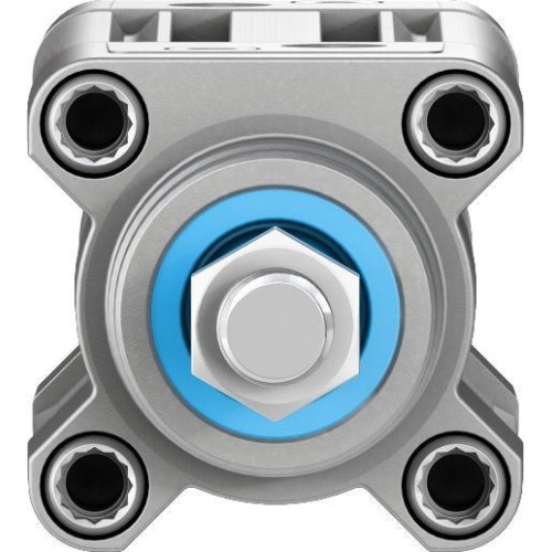 Пневмоцилиндр 32x40 мм Festo DSBC-32-40-PPVA-N3 двуст. действия, ISO 15552