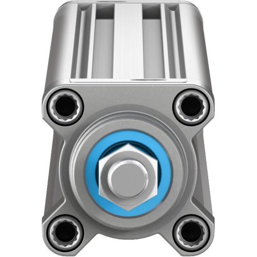 Пневмоцилиндр 32x500 мм Festo DSBC-32-500-PPSA-N3 двуст. действия, ISO 15552