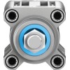 Пневмоцилиндр 32x50 мм Festo DSBC-32-50-PPVA-N3 двуст. действия, ISO 15552