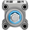 Пневмоцилиндр 32x60 мм Festo DSBC-32-60-PPSA-N3 двуст. действия, ISO 15552