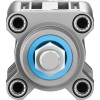 Пневмоцилиндр 32x60 мм Festo DSBC-32-60-PPVA-N3 двуст. действия, ISO 15552
