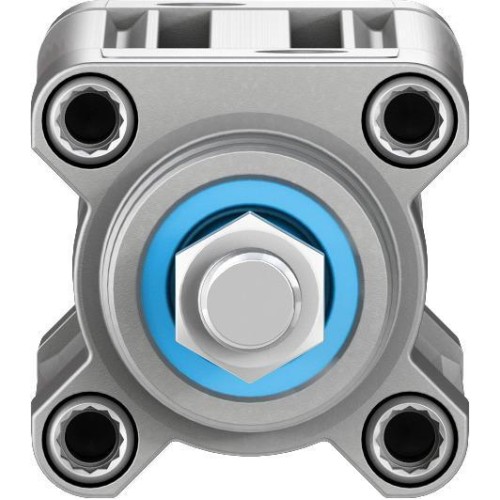 Пневмоцилиндр 32x70 мм Festo DSBC-32-70-PPSA-N3 двуст. действия, ISO 15552