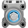 Пневмоцилиндр Festo DSBC-32-PPSA-N3 двуст. действия, ISO 15552
