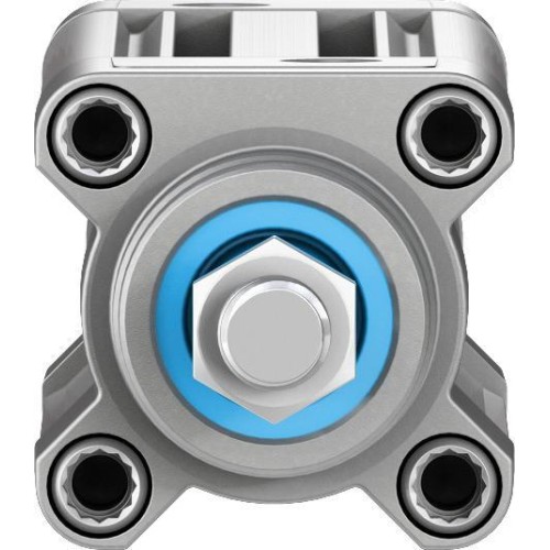 Пневмоцилиндр Festo DSBC-32-PPSA-N3 двуст. действия, ISO 15552