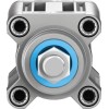 Пневмоцилиндр Festo DSBC-32-PPVA-N3 двуст. действия, ISO 15552