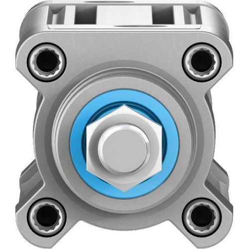 Пневмоцилиндр 32x40 мм Festo DSBC-32-40-PPSA-N3 двуст. действия, ISO 15552