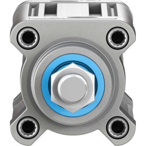 Пневмоцилиндр 40x125 мм Festo DSBC-40-125-PPVA-N3 двуст. действия, ISO 15552